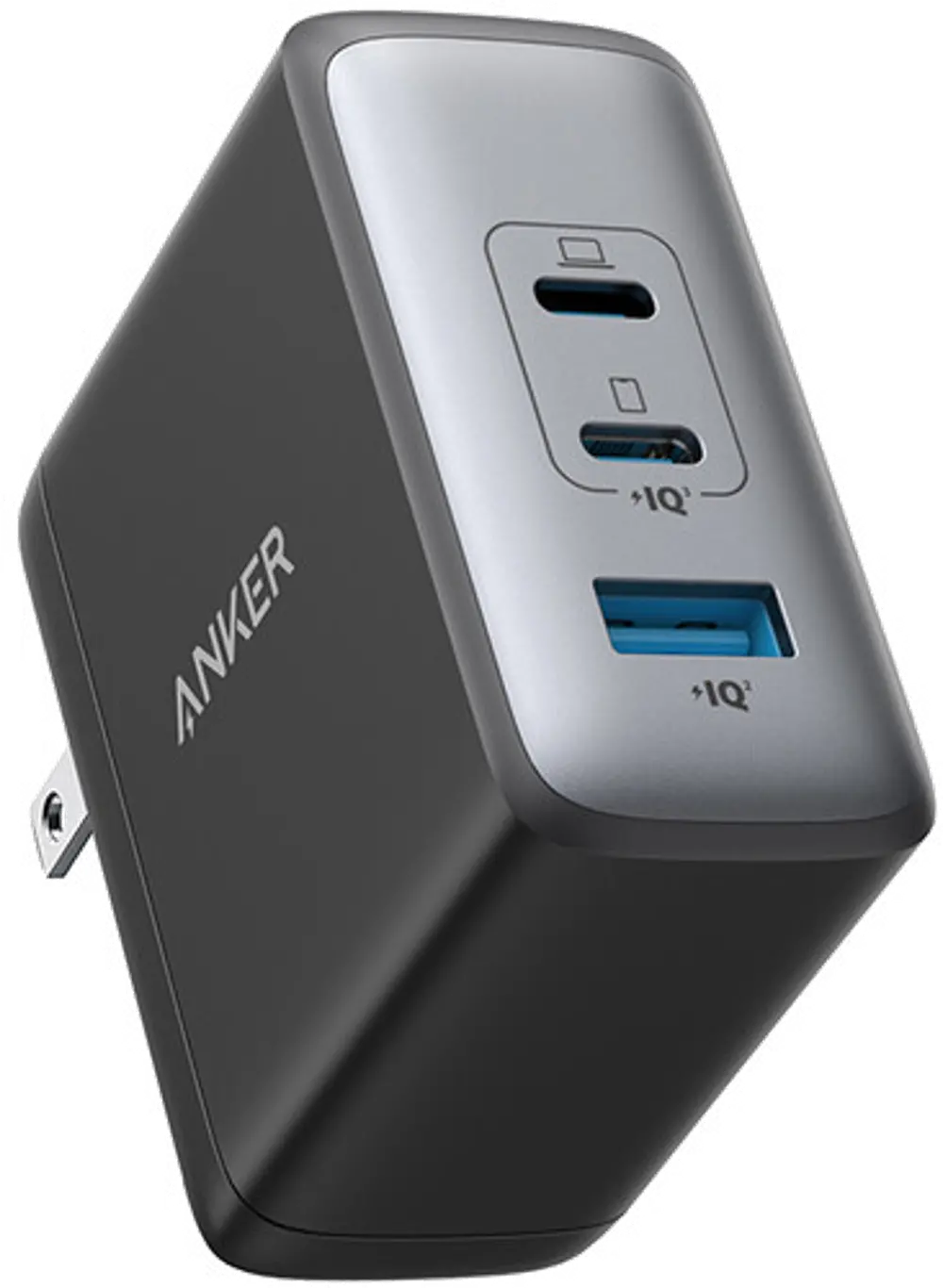 ANKER 736 Nano II 3-Port USB Charger-1