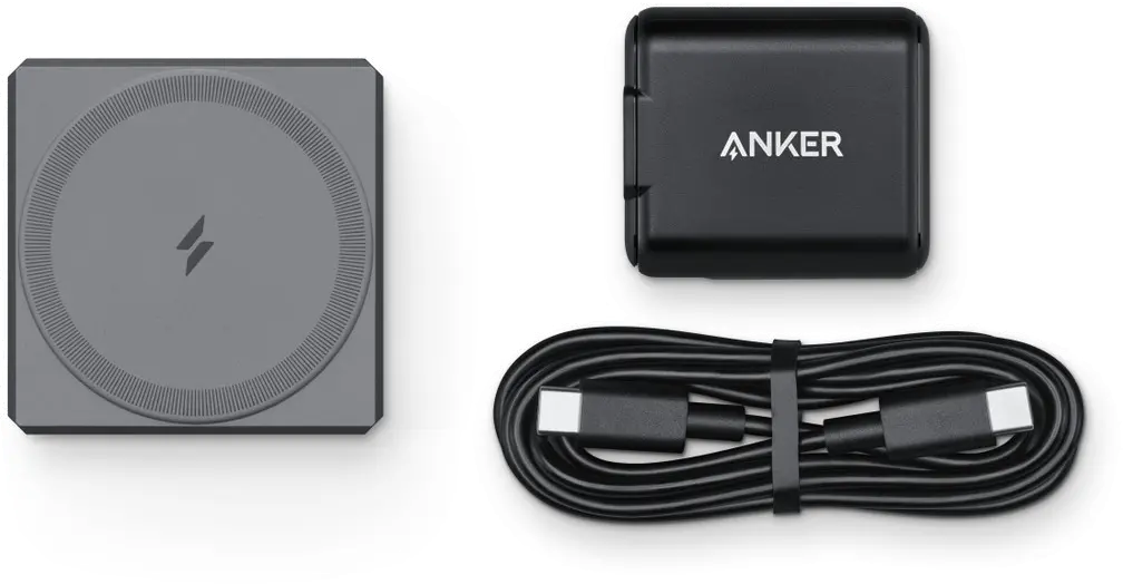 Anker 3-in-1 Cube Charger RC Willey