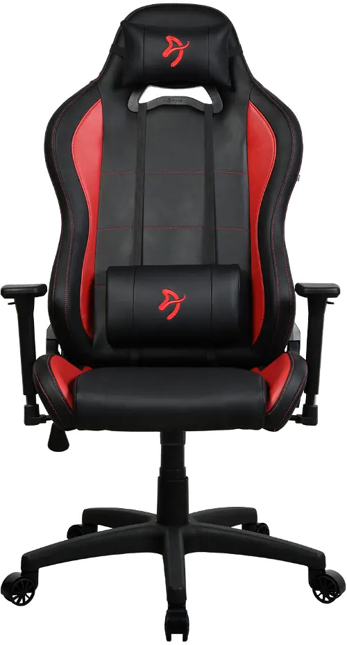 Arozzi Verona Signature Black PU Gaming Chair, Soft Leather