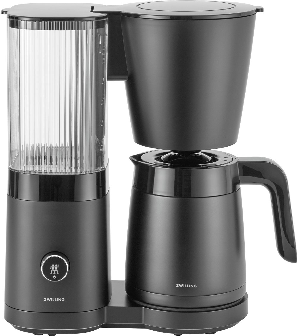 Zwilling Enfinigy Thermal Drip Coffee Maker - Black