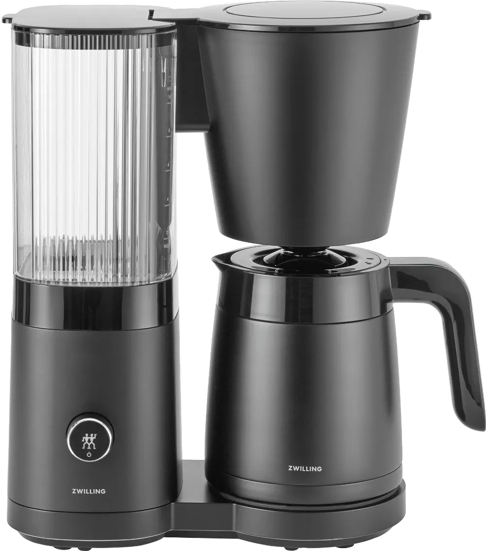 Zwilling Enfinigy Thermal Drip Coffee Maker - Black-1