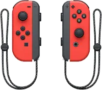Nintendo Switch OLED Joy-Con Controllers Mario Red Edition | RC 