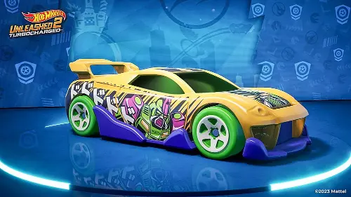 Hot Wheels Unleashed Switch review for Nintendo Switch