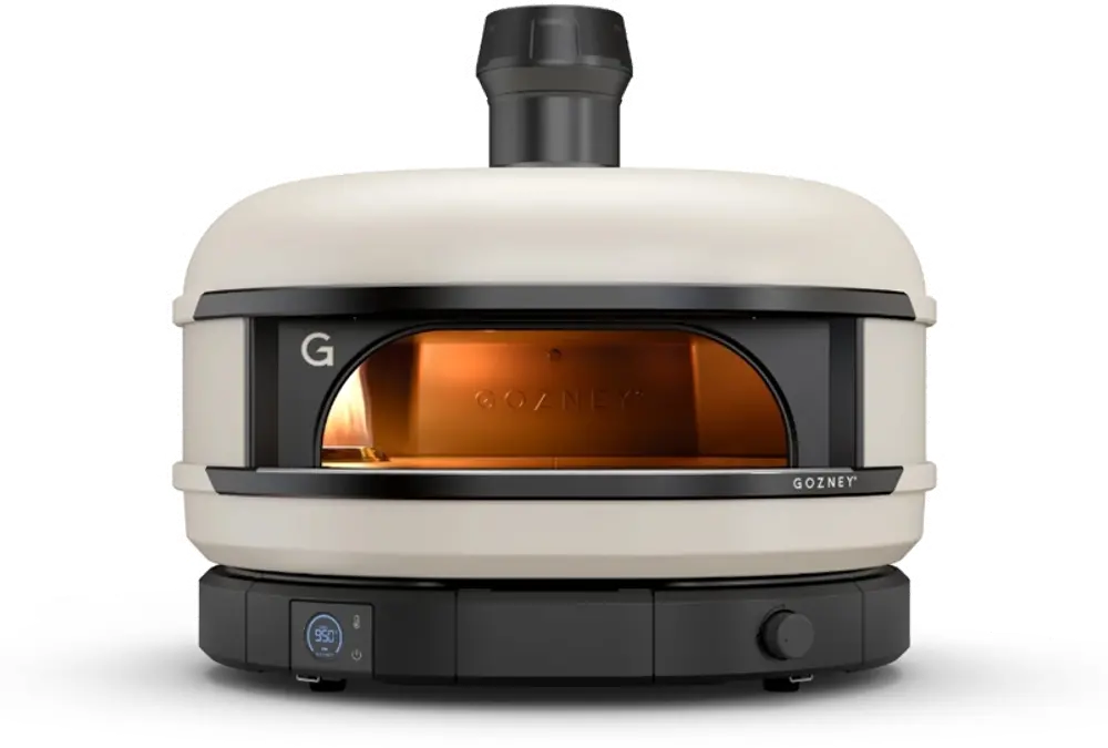 Gozney Dome S1 Pizza Oven - White-1