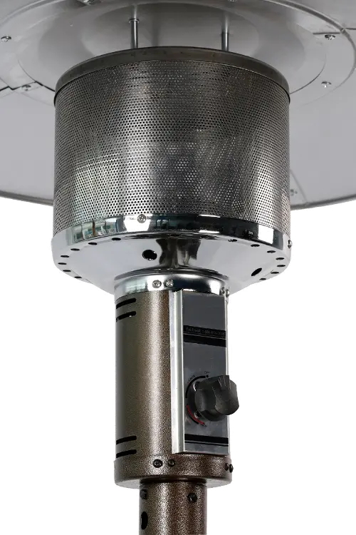 HeatMaxx Mushroom Style Propane Patio Heater | RC Willey