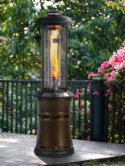 Outlets Propane patio heater