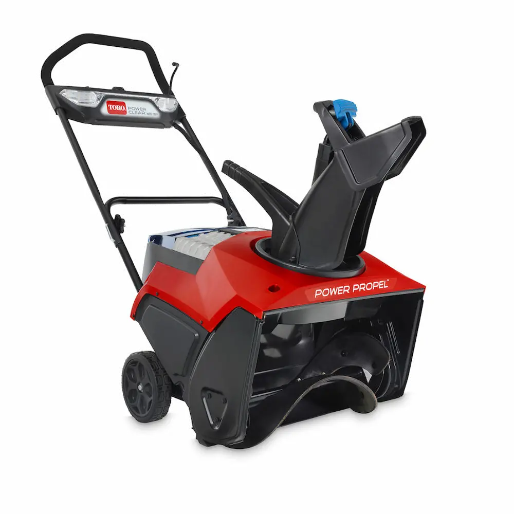 39921 Toro Electric Battery Power Clear Self Propel 21 in. 60V MAX Snow Blower-1