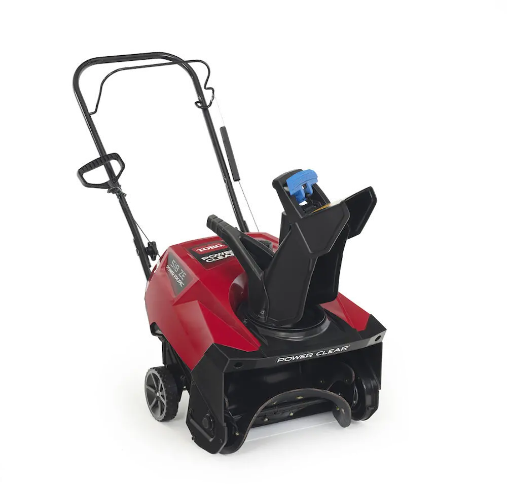 38474 Toro Power Clear 518 ZR Gas Snow Blower-2