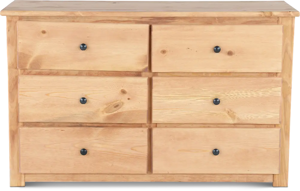 Dakota Honey Dresser-1