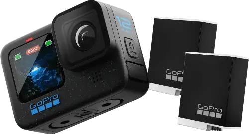 Pack GoPro HERO12 Black - Bundle Power Pack