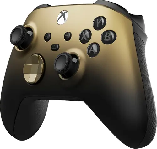 Xbox Wireless Controller (Gold Shadow) Special Edition is