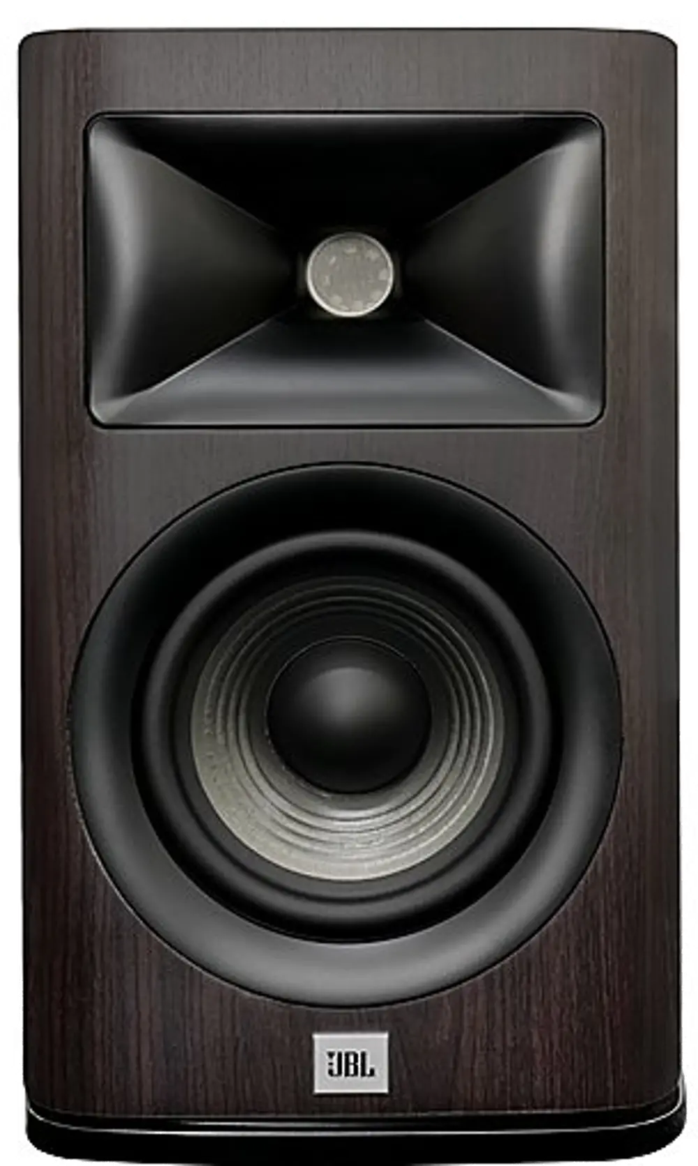JBLS620DKWS JBL Studio 620 5.25  Bookshelf Loud Speaker (Pair) - Dark Wood-1
