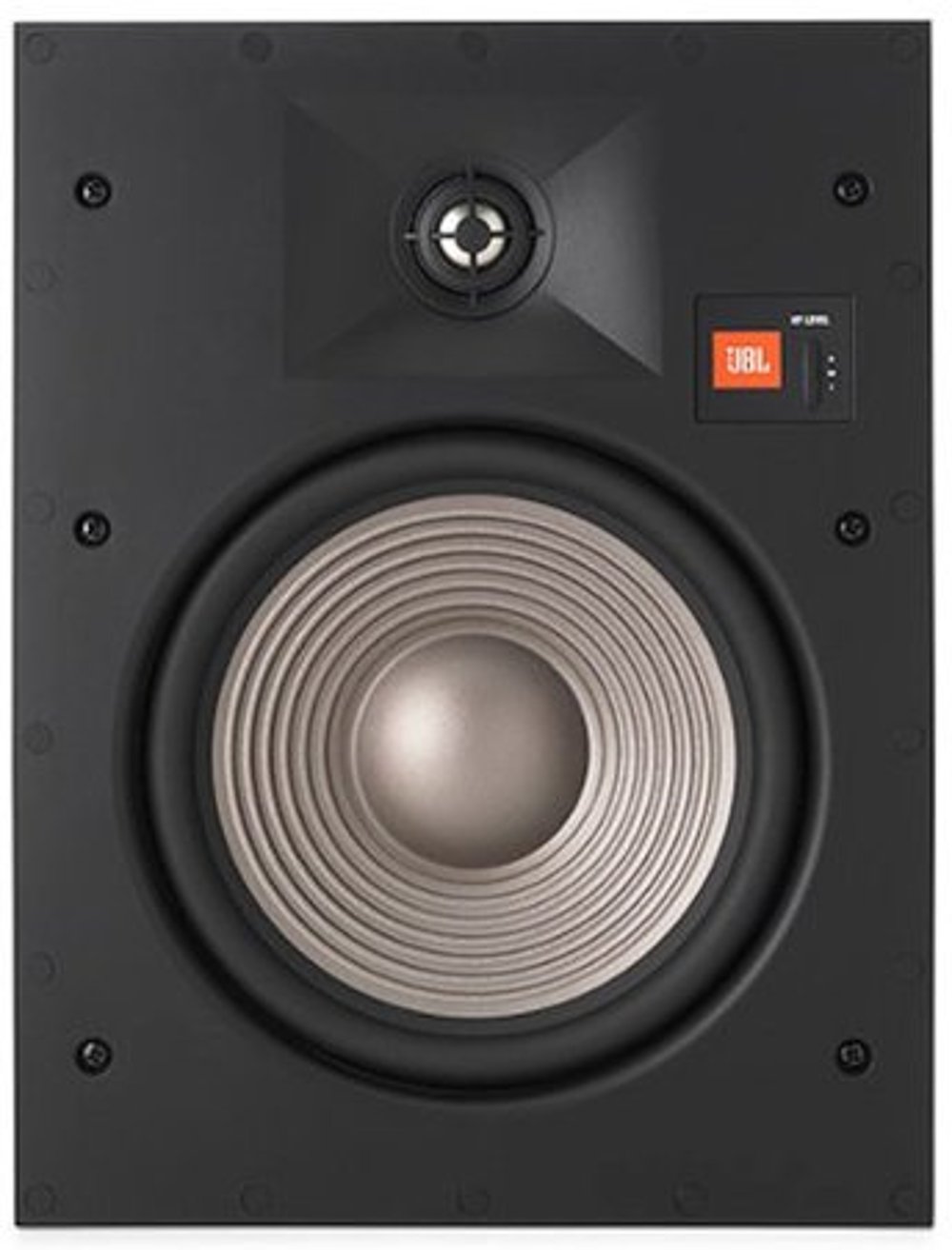 JBL - Studio 2 8" 2-Way In-Wall Speaker