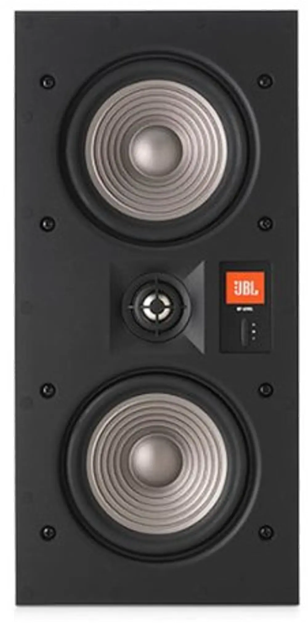 STUDIO255IWAM JBL - Studio 2 Dual 5.25  2-Way In-Wall Speaker-2