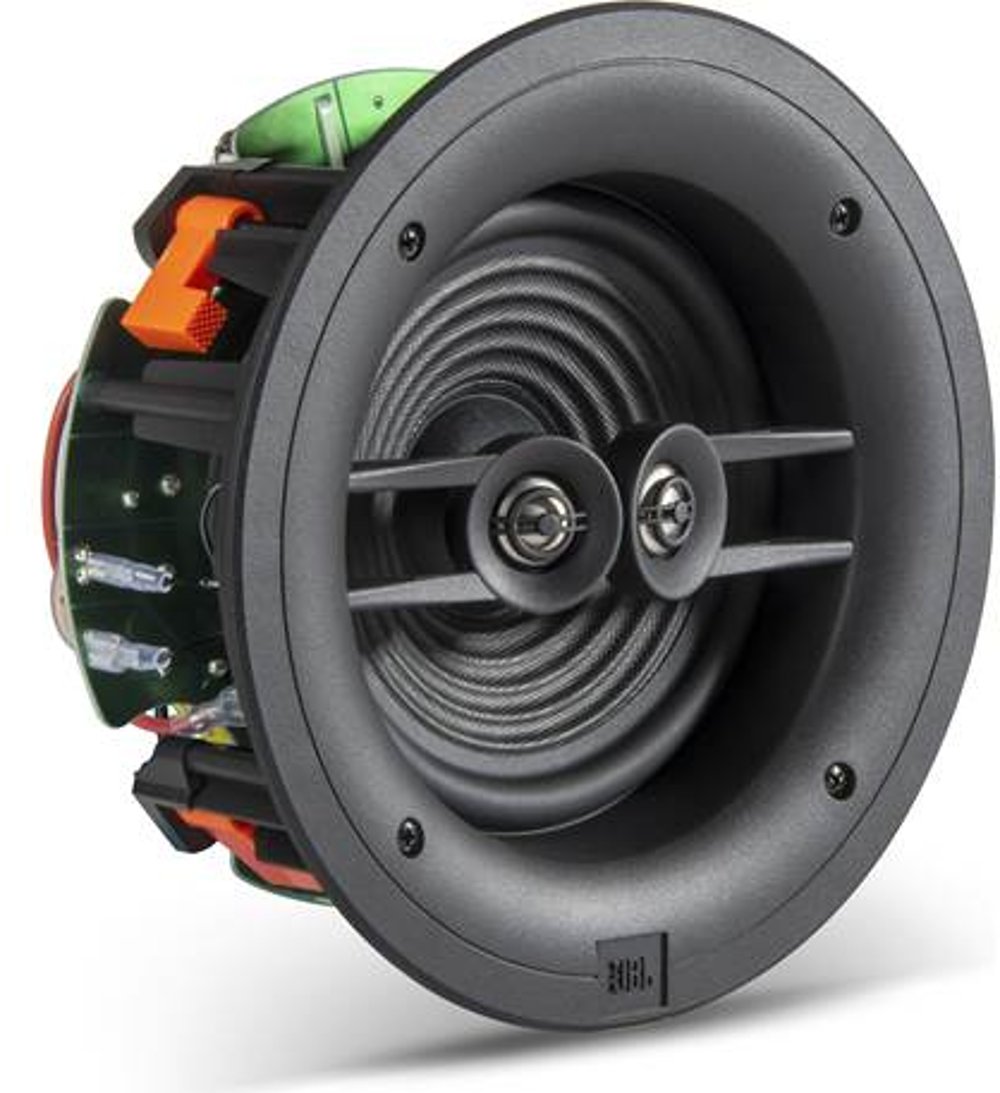 JBL Stage 260CDT Stereo-Input In-Ceiling Speaker