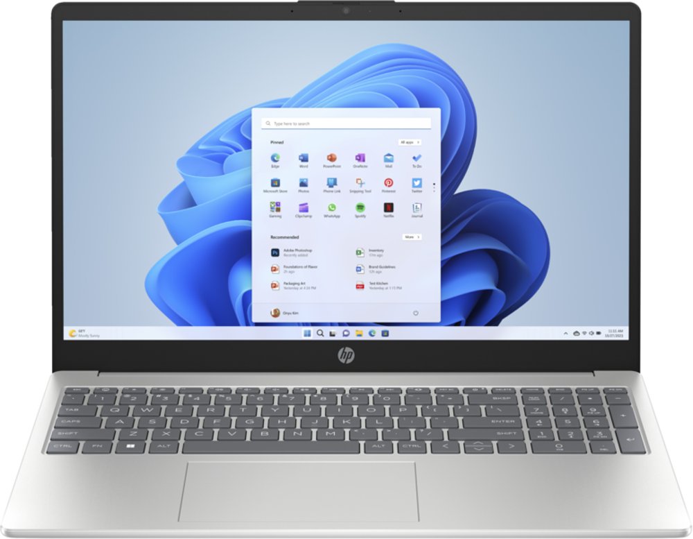 HP 15-FD0213NR Laptop Computer