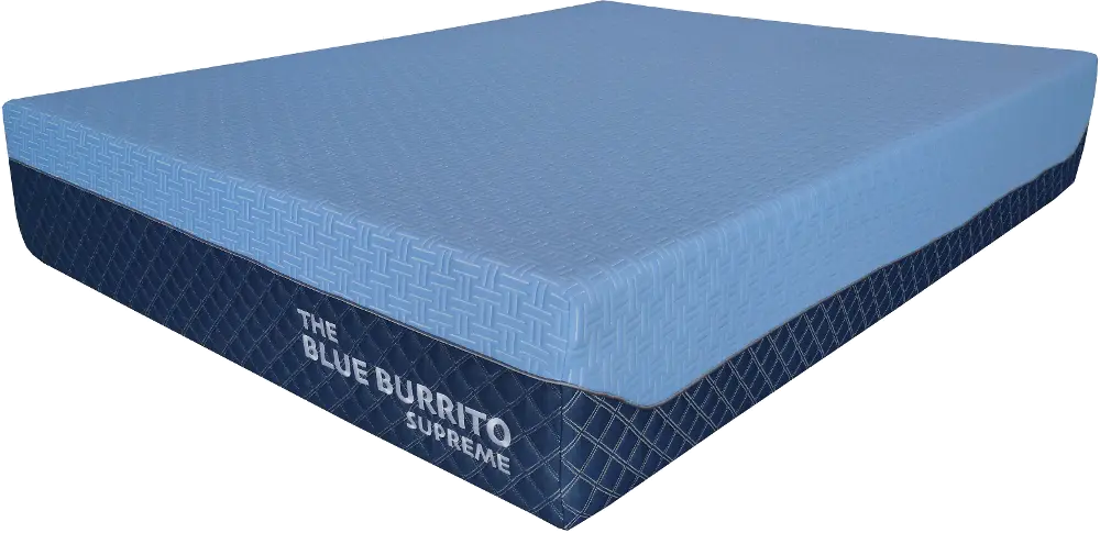 BH-BBSU-130TW Blue Burrito Supreme Hybrid 2.0 Twin Mattress-1
