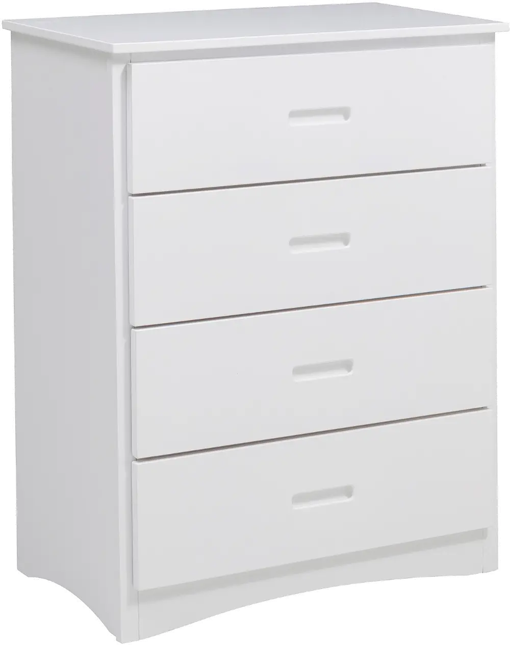 Oakley White Chest of Drawers-1