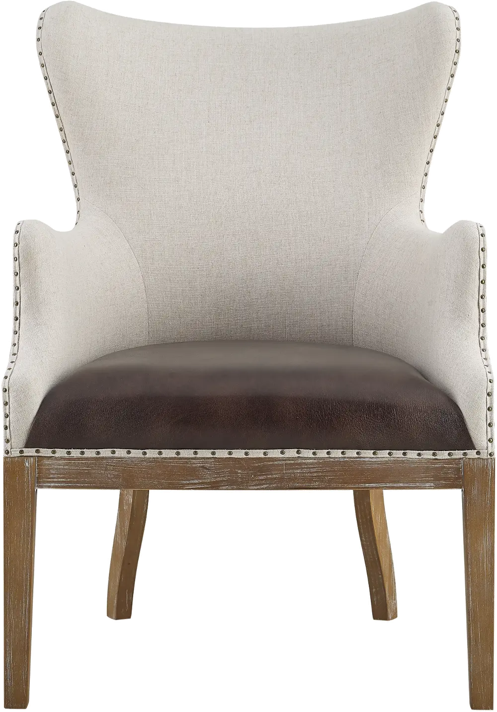 George Wingback Chair-1