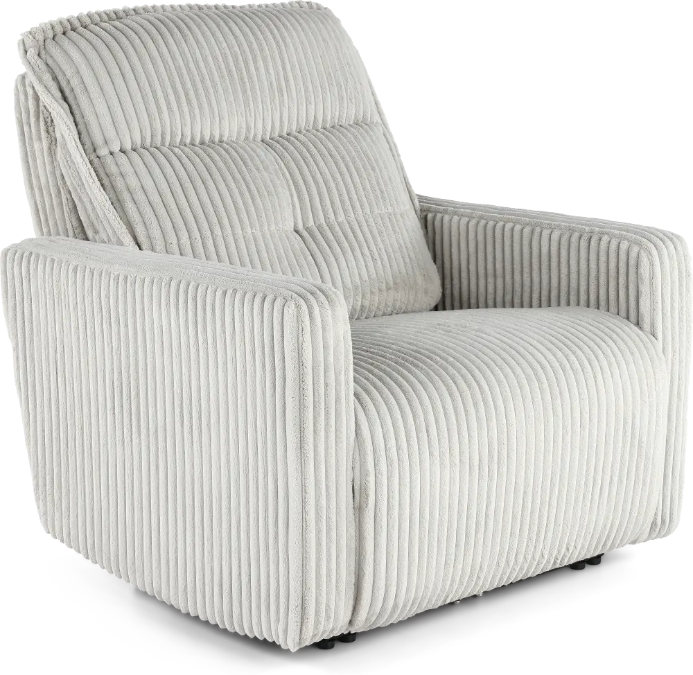 Dawson Gray Power Recliner-1