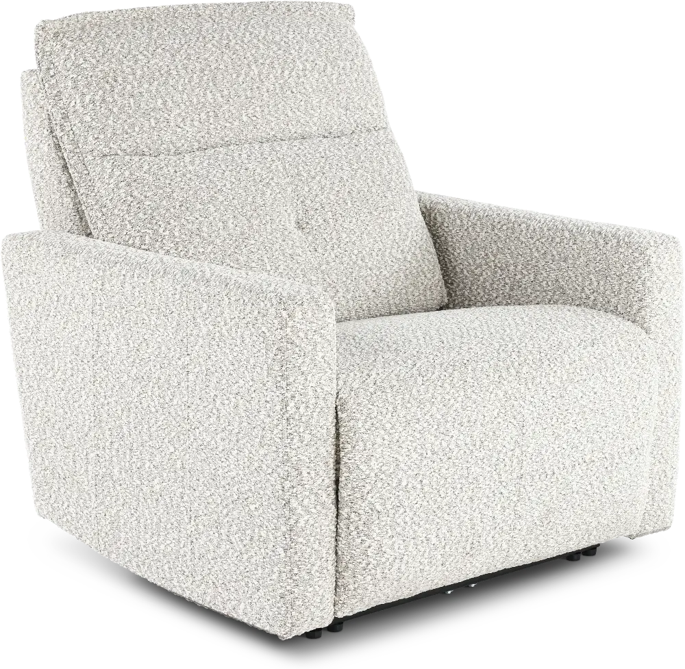 Dawson Gray Power Recliner-1
