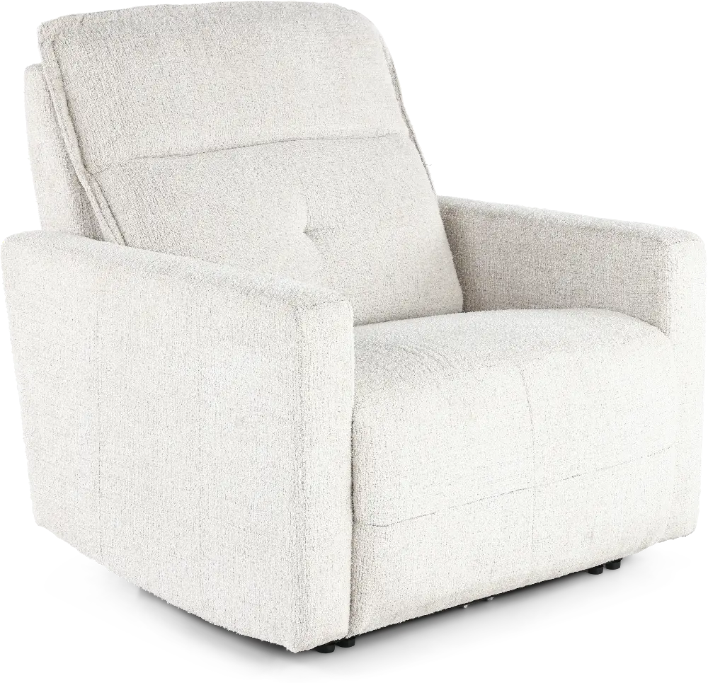 Dawson Linen Power Recliner | RC Willey