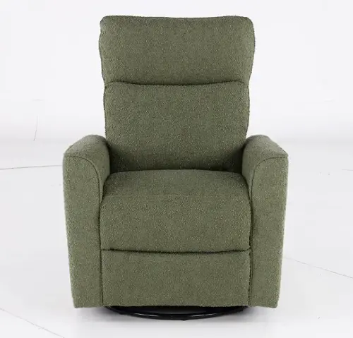 Sage green rocking chair discount