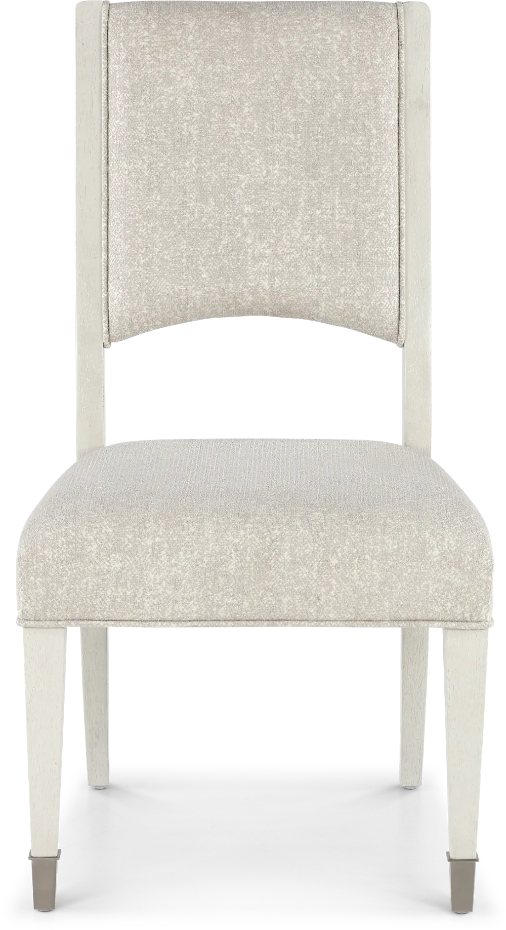 Brighton Gray Upholstered Dining Chair-1
