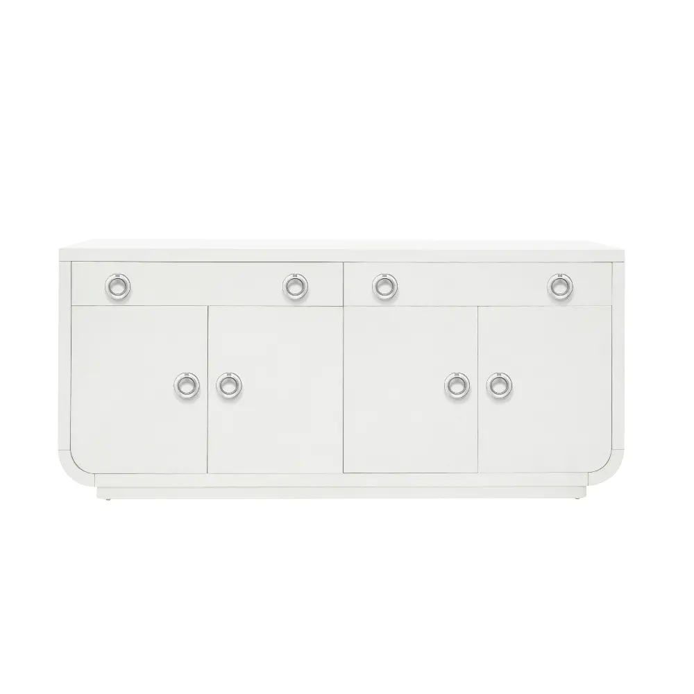 Brighton Gray Sideboard-1