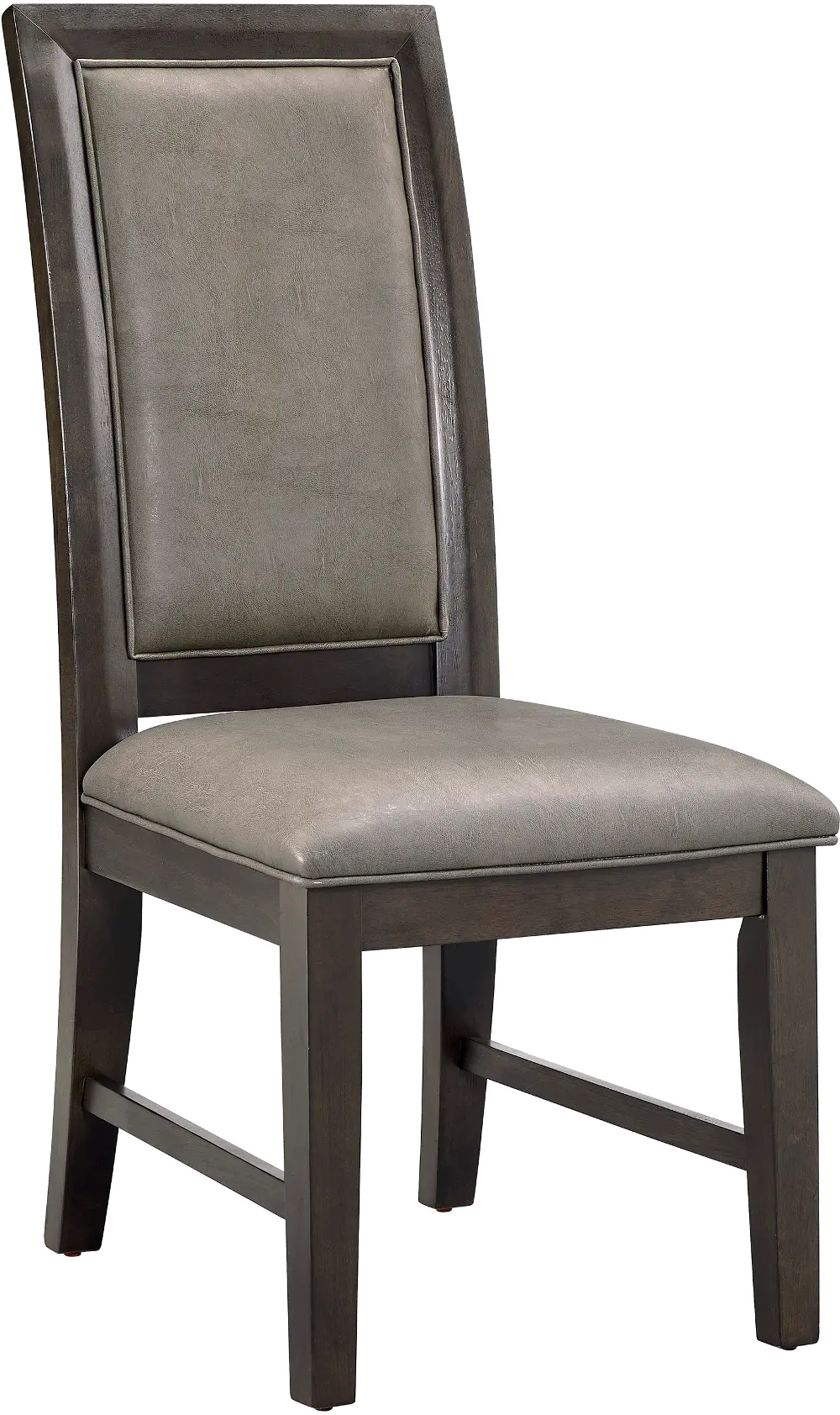 Jeffries Brown Dining Chair-1