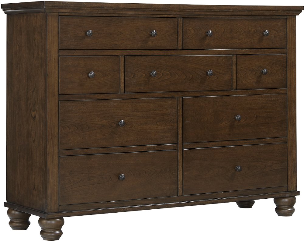Cambridge Brown Cherry Chesser