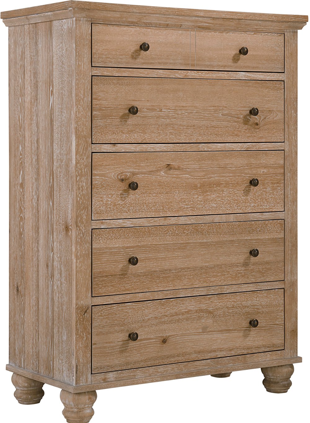 Cambridge Khaki Chest of Drawers
