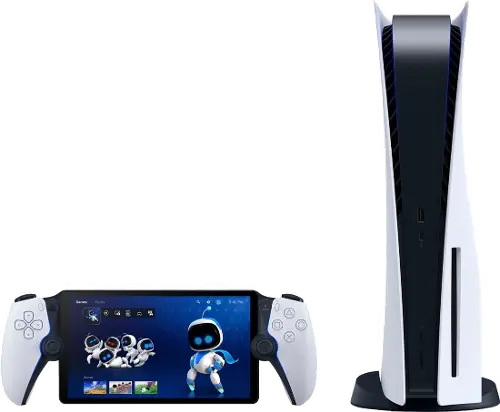 Sony PlayStation Portal Remote Player - White | RC Willey Sony PlayStation Portal Remote Player - White | RC Willey