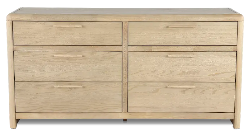 Furano Natural Ash Dresser