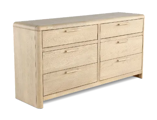 Furano Natural Ash Dresser
