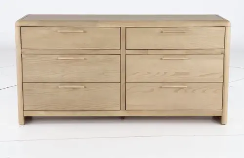 Furano Natural Ash Dresser