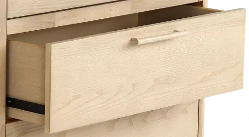 Furano Natural Ash Dresser