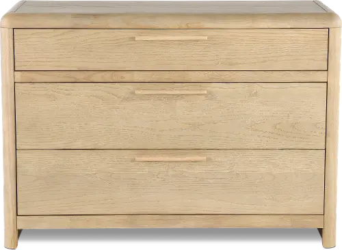 Furano Bachelor Chest - Ginger Furano Bachelor Chest - Ginger
