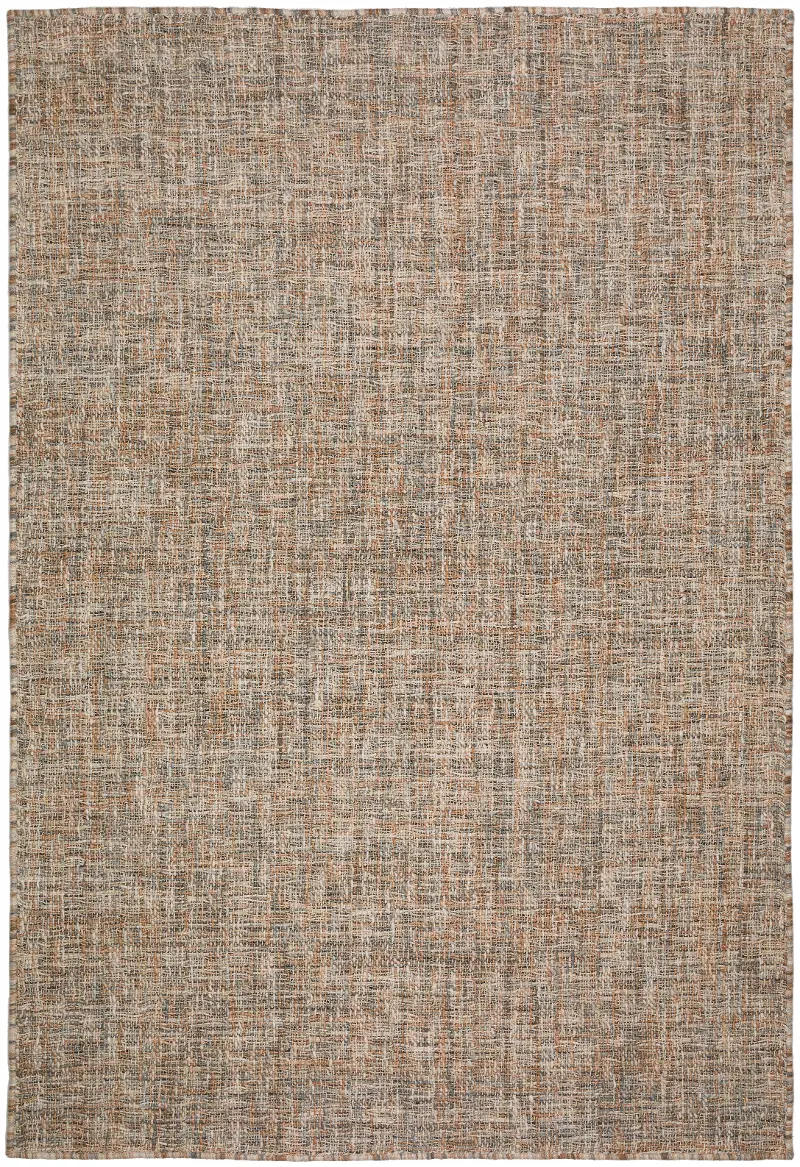 Abruzzo 5 x 8 Putty Area Rug