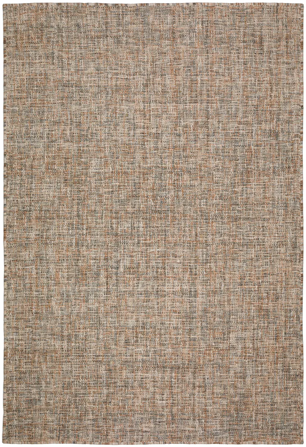AZ1PU8X10 Abruzzo 8 x 10 Putty Area Rug-1