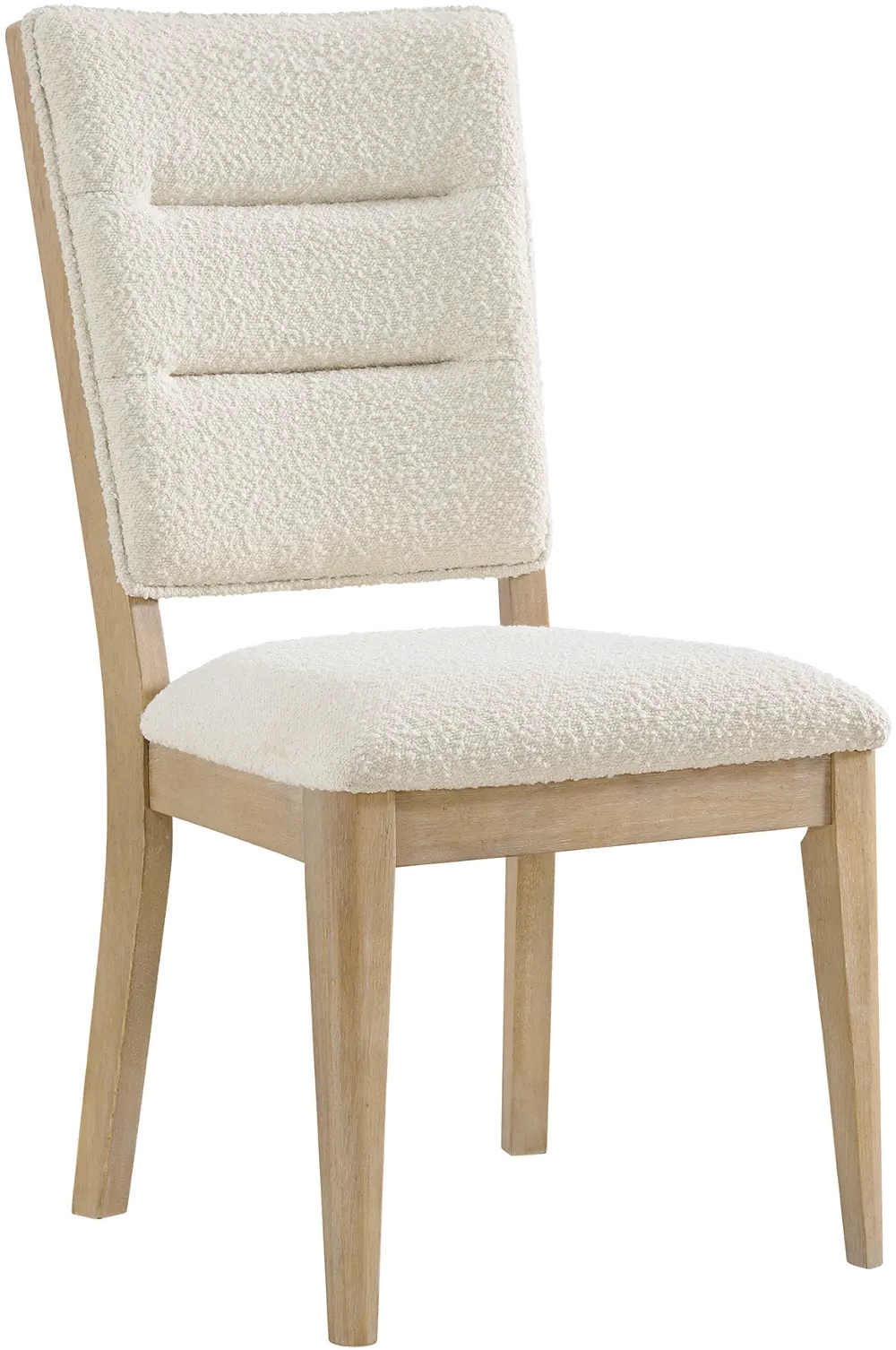 Pacific Grove Sand and Cream Upholstered Dining Chair-1