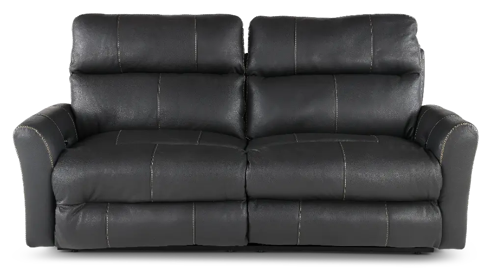 64481/1225-58/3025-58 Fredda Gray Power Reclining Sofa-1