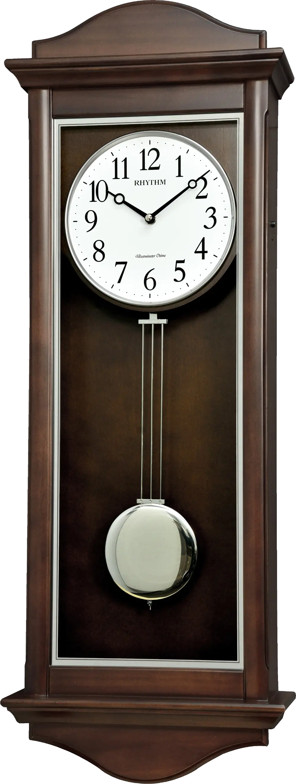 CMJ590NRO6/RAND-CLCK WSM Randolph Wall Clock-1