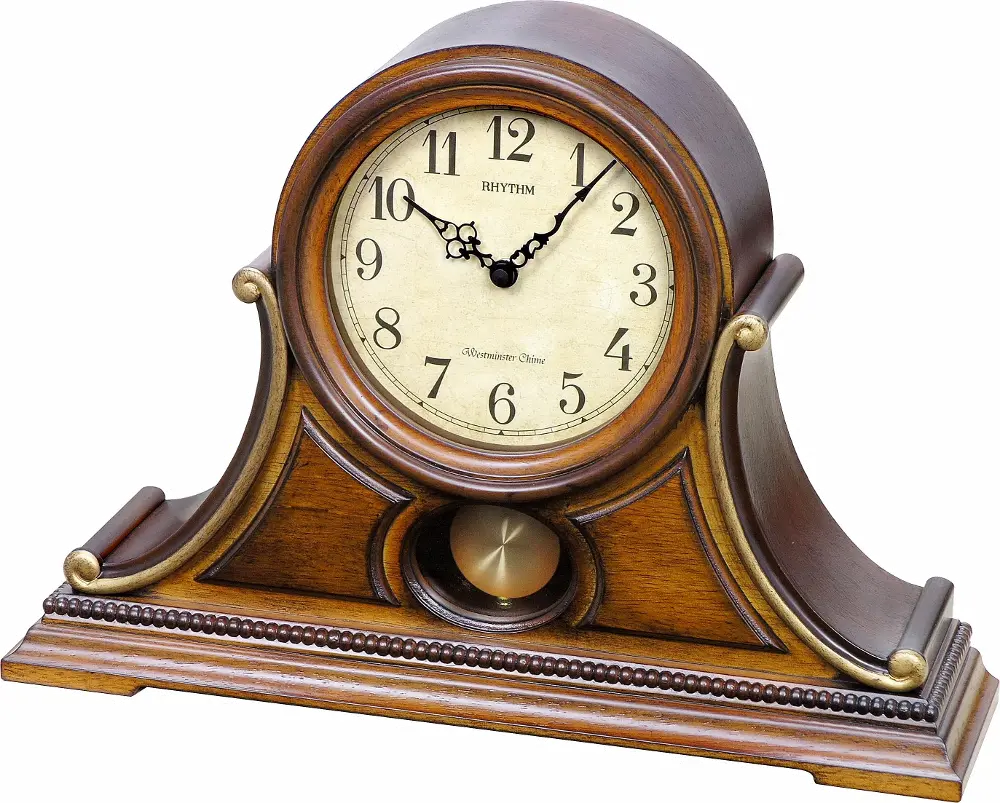WSM Tuscany II Clock-1