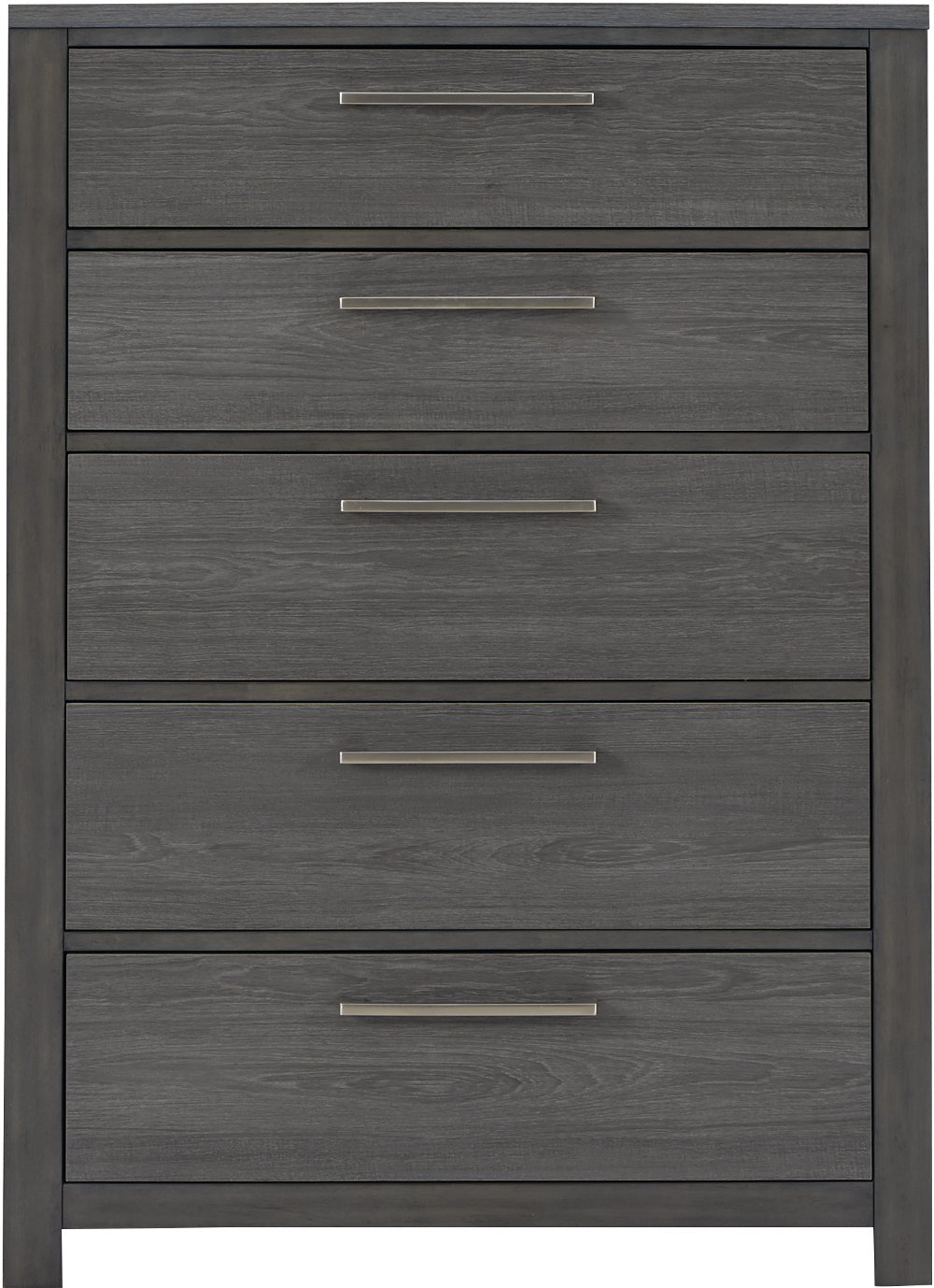 Westpoint Gray Chest of Drawers