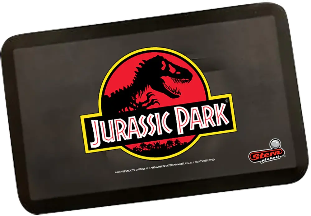 883-5084-00 Stern Jurassic Park Players Mat-1