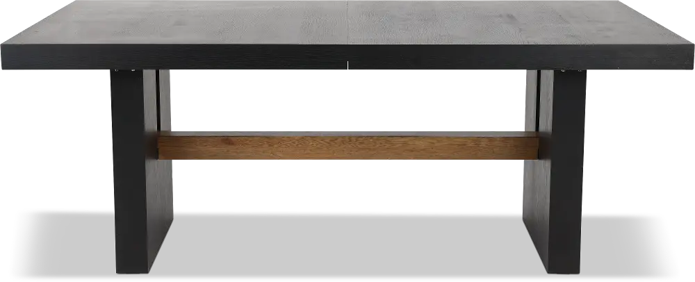 Aubrey Black Dining Table-1