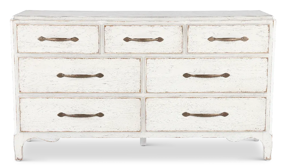 7050-90002-02 Americana Cream White Dresser-1