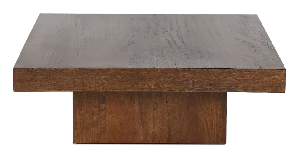Padula Mango Brown Coffee Table-1