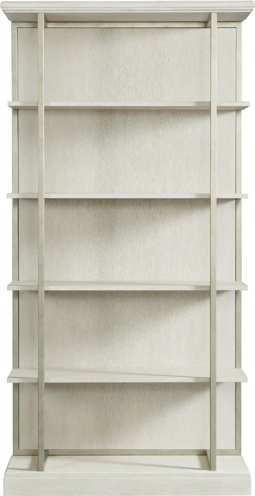 Maise Champagne Bookcase-1